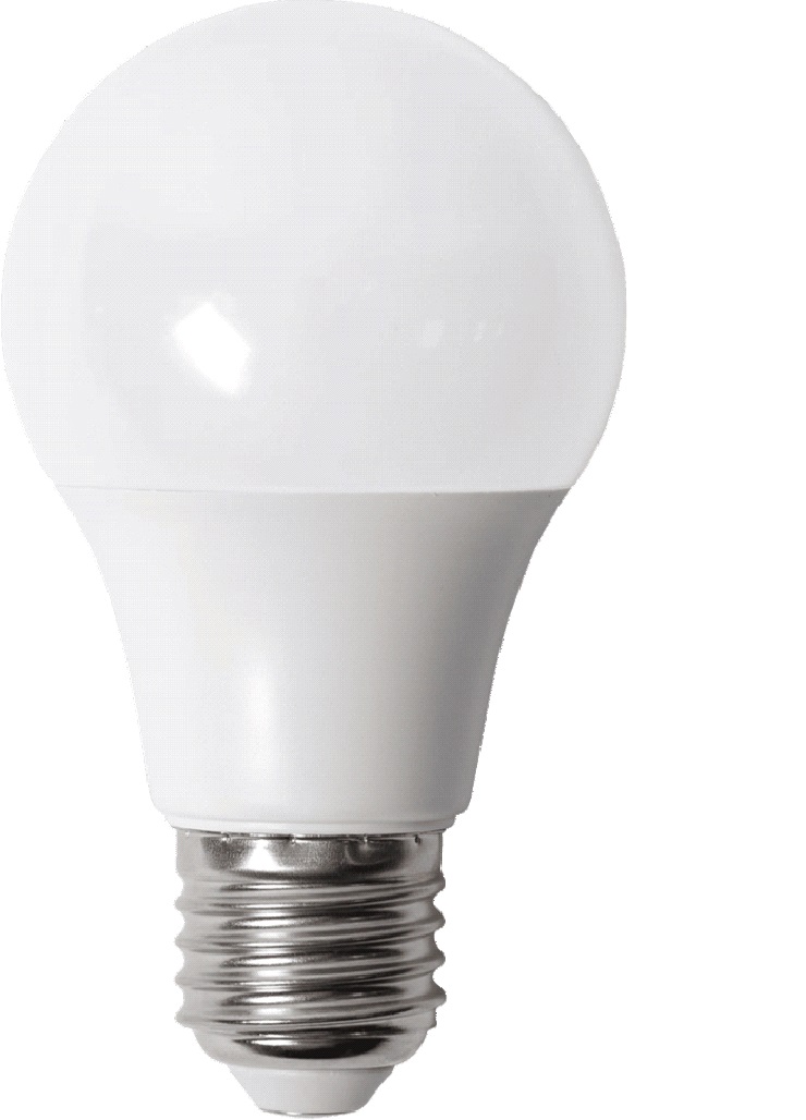 Лампа світлодіодна 10 Ват Е27 А60 6500К LEDium